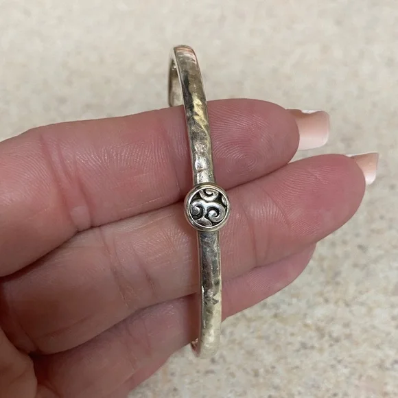 Brighton Silver Charm Bracelet - Picture 5 of 10